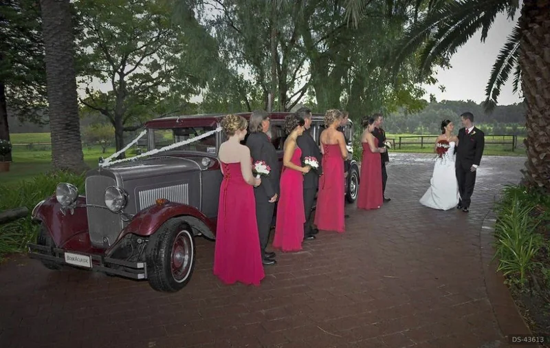 1930 Dodge Limousine
