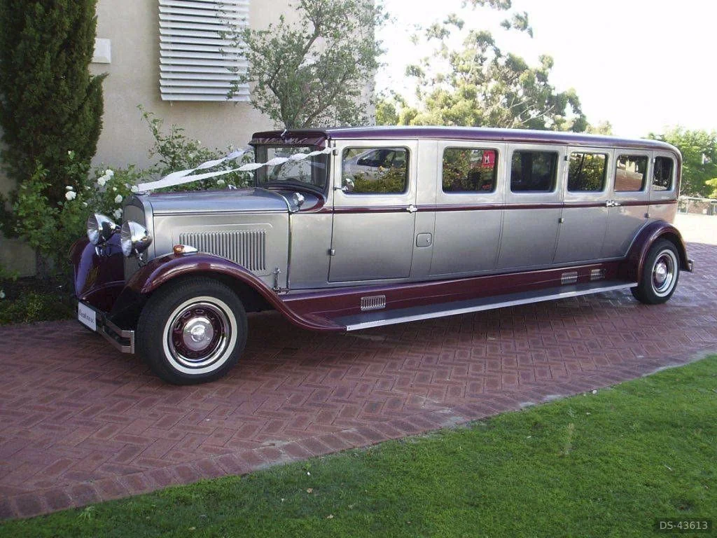 1930 Dodge Limousine