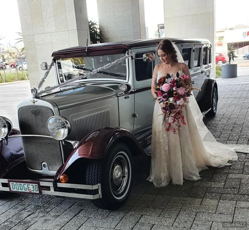 1930 Dodge Limousine