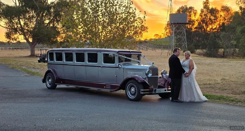 1930 Dodge Limousine