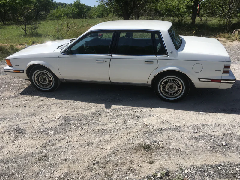 1988 Buick Century Limited in Osov 5