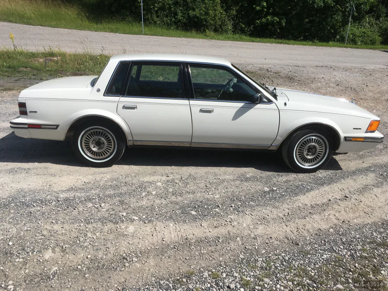 1988 Buick Century Limited in Osov 6