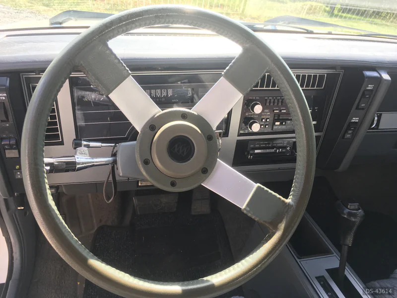 1988 Buick Century Limited in Osov 8