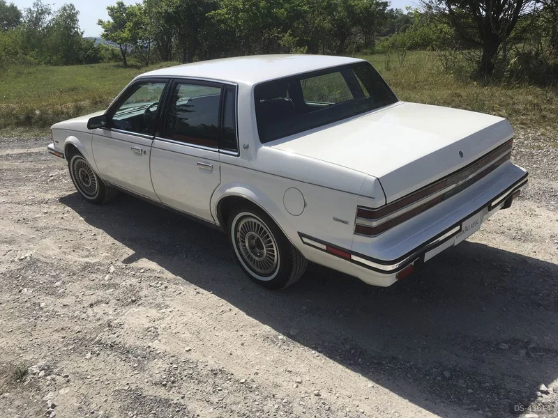 1988 Buick Century Limited in Osov 4