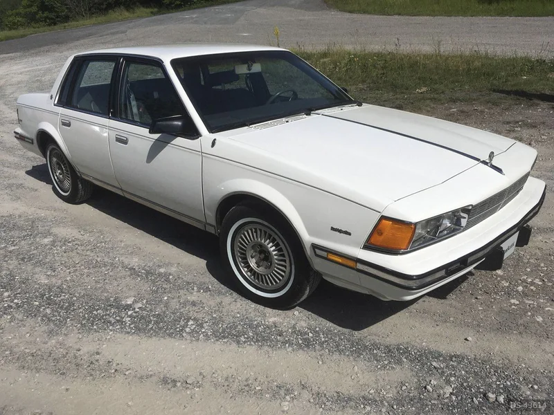 1988 Buick Century Limited in Osov