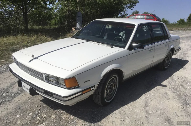 1988 Buick Century Limited in Osov 2