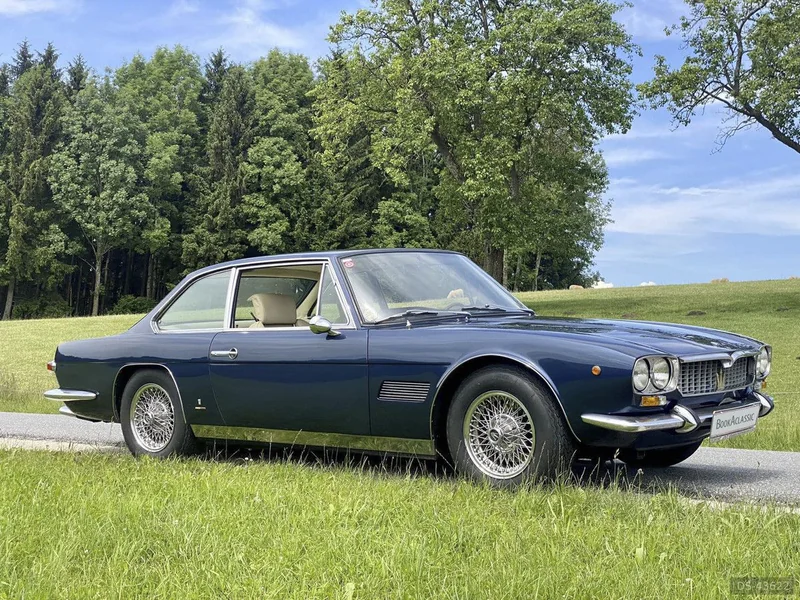 1970 Maserati Mexico in St. Florian