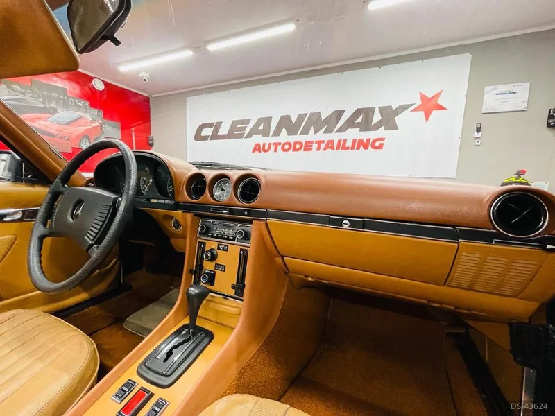 1973 Mercedes-Benz Sl450 in Hermanovce nad Topľou 6