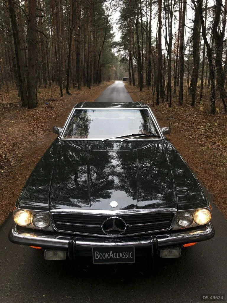 1973 Mercedes-Benz Sl450 in Hermanovce nad Topľou 8