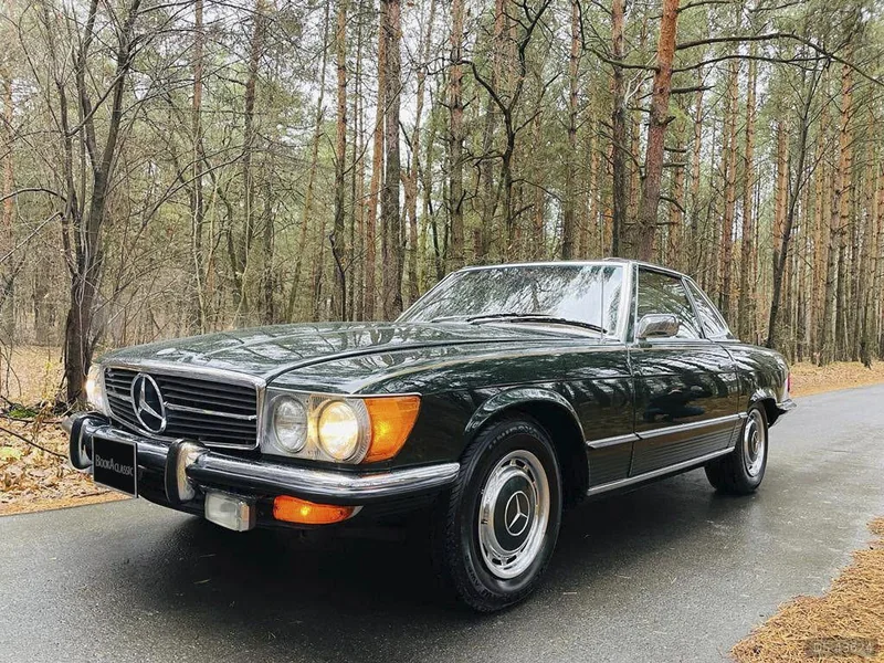 1973 Mercedes-Benz Sl450 in Hermanovce nad Topľou 3