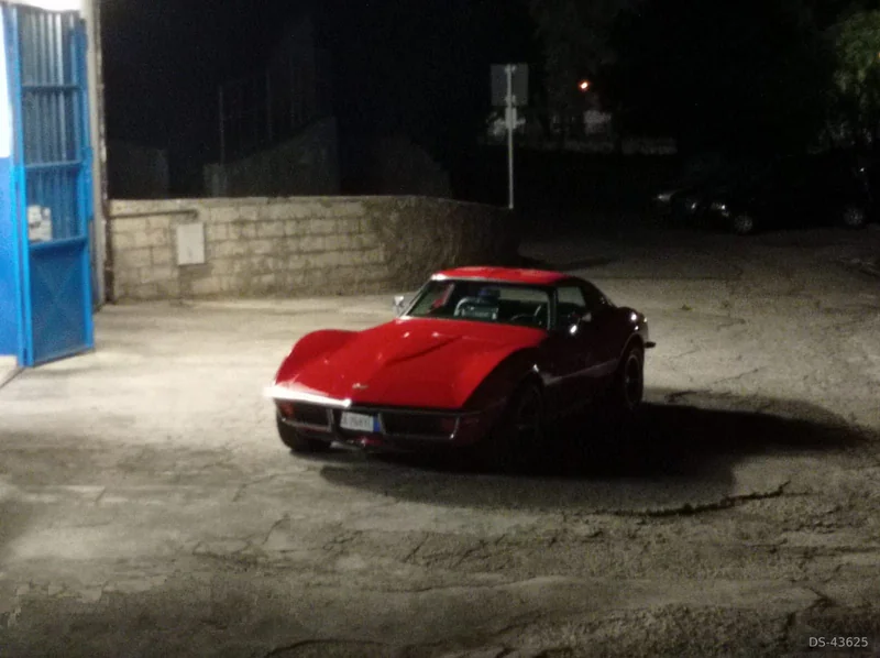 1972 Chevrolet Corvette C3 Stingray in Potenza 2