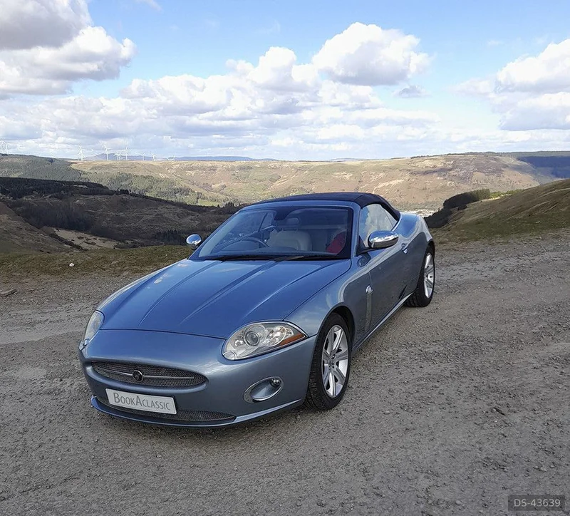 2006 Jaguar Xk in Bridgend 2