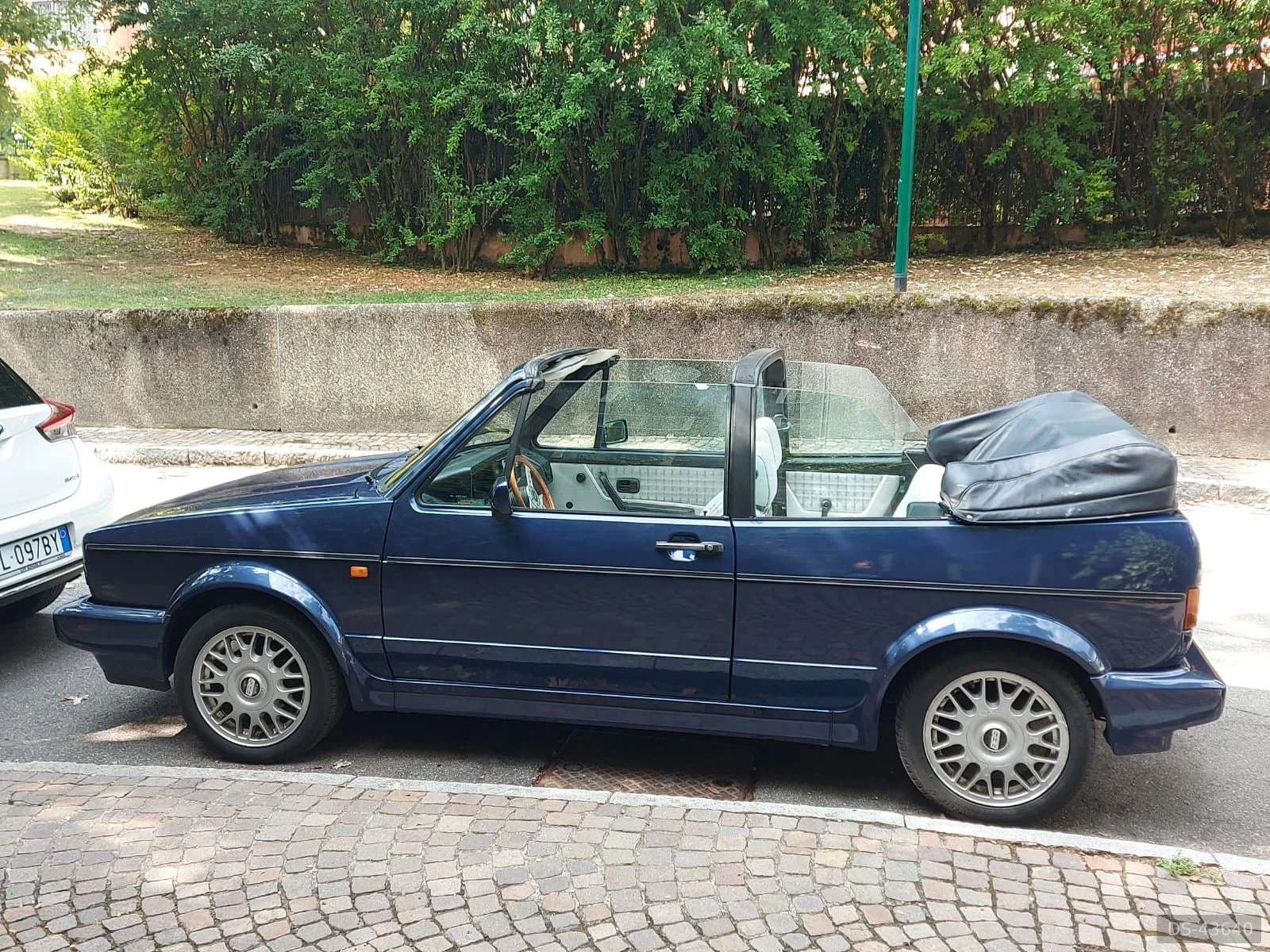 1990 Volkswagen Golf Cabriolet