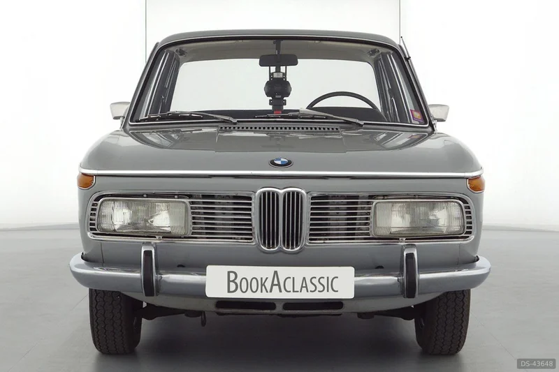 1968 BMW 2000 Neue Klasse in Berlin 3