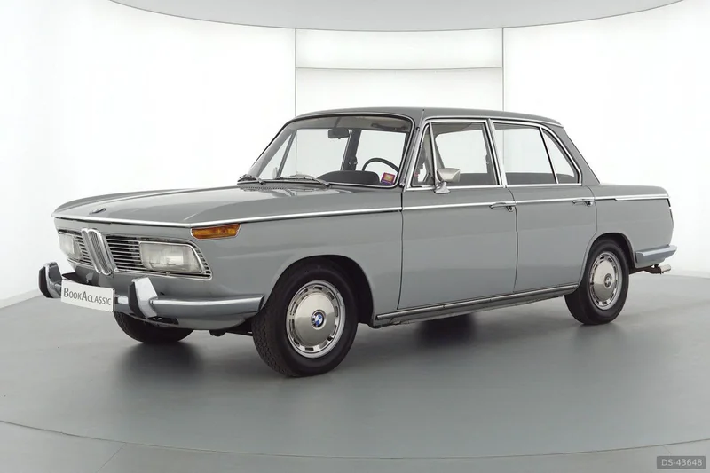 1968 BMW 2000 Neue Klasse in Berlin 2