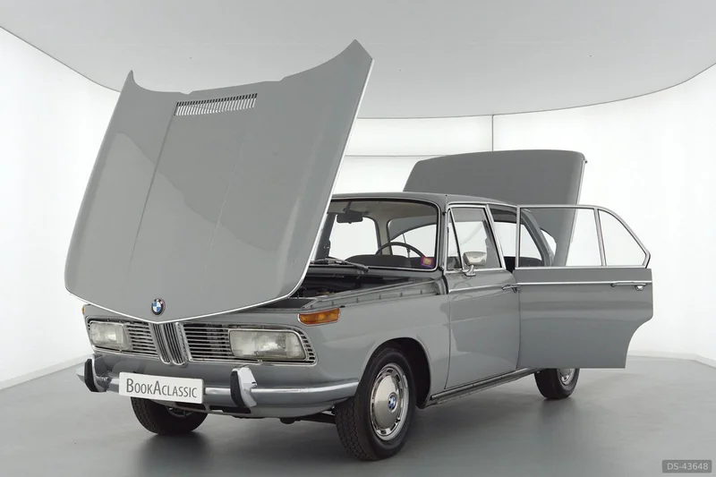 1968 BMW 2000 Neue Klasse in Berlin 6