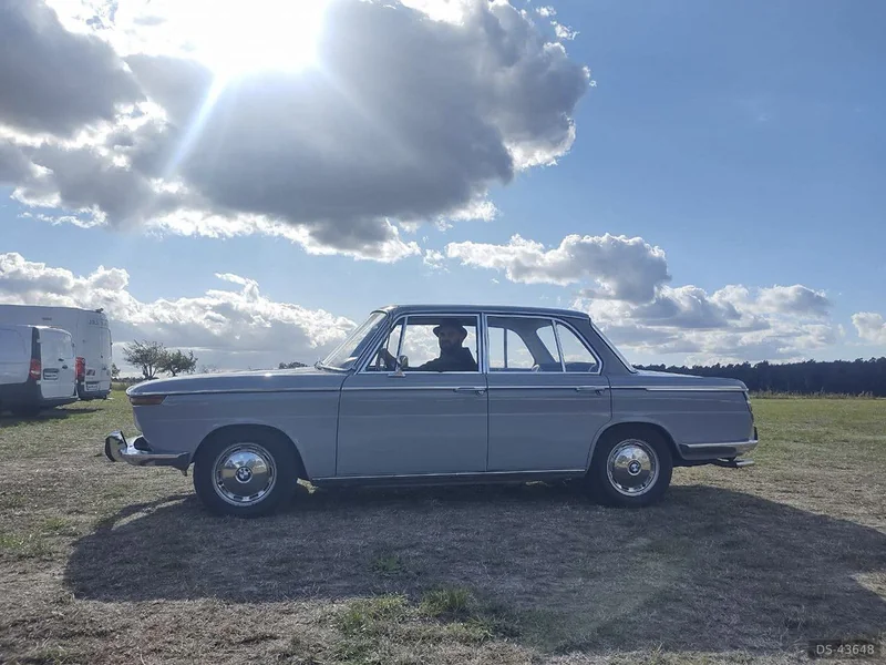 1968 BMW 2000 Neue Klasse in Berlin 9