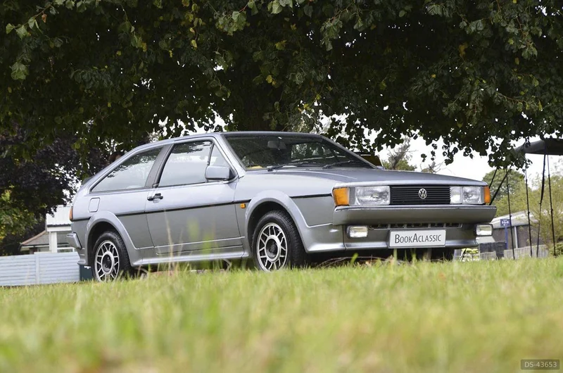 1989 Volkswagen Scirocco in Norwich