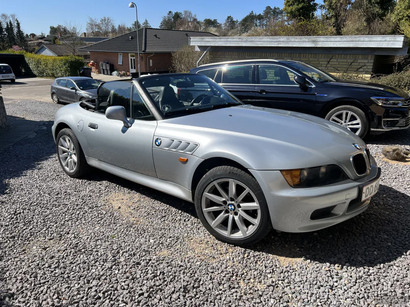 1996 BMW Z3 in Kalundborg 2