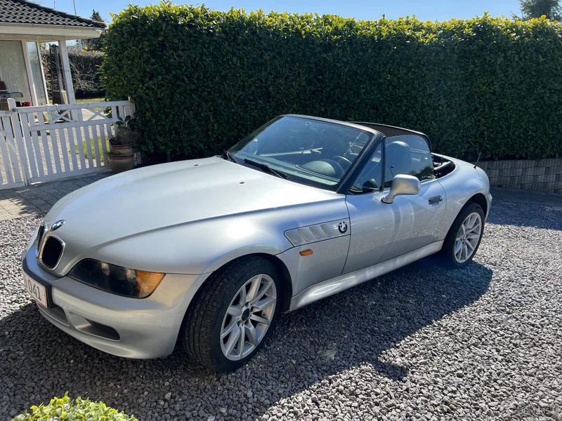 1996 BMW Z3 in Kalundborg 4