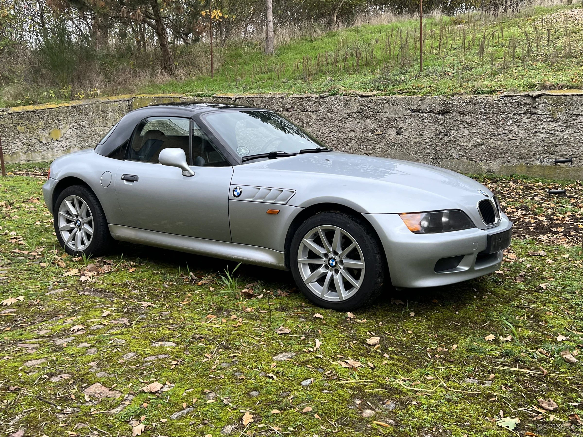 1996 BMW Z3