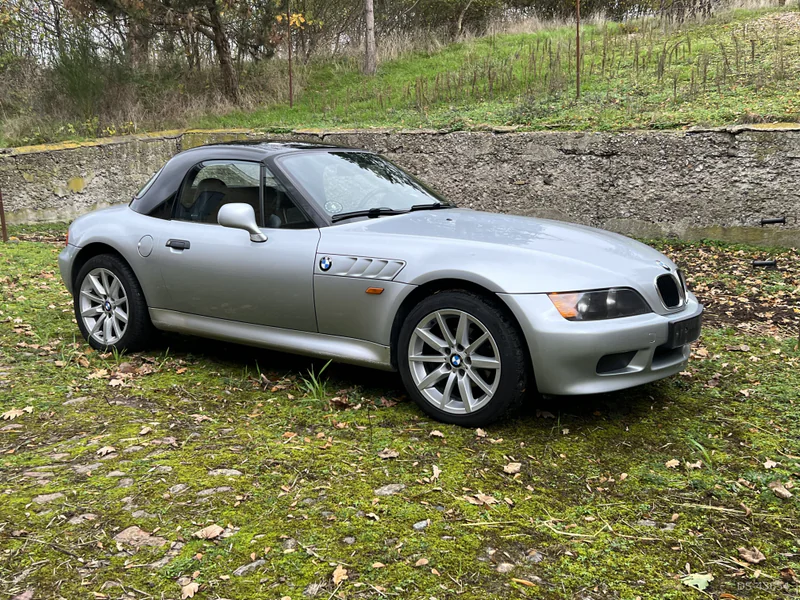 1996 BMW Z3 in Kalundborg