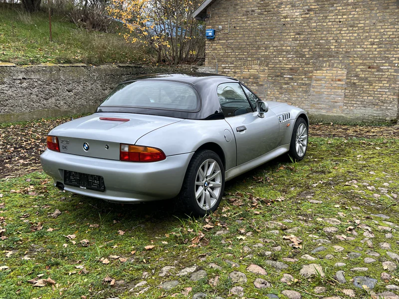 1996 BMW Z3 in Kalundborg 6