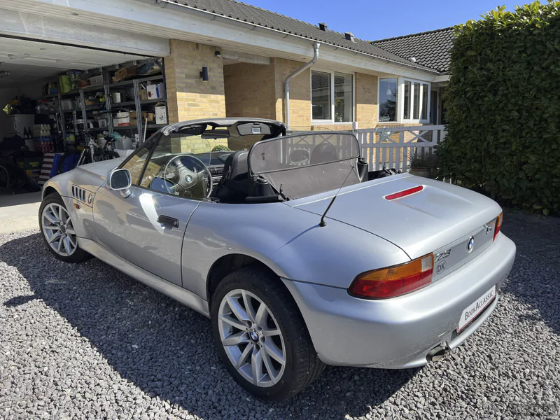 1996 BMW Z3 in Kalundborg 3