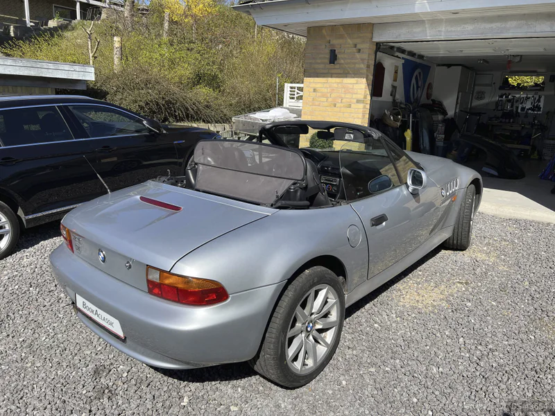 1996 BMW Z3 in Kalundborg 5