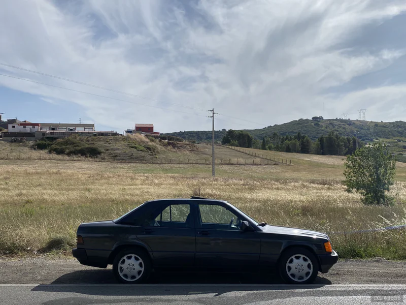 1988 Mercedes-Benz 190 D 2.5 Turbo in Póvoa de Santa Iria 3