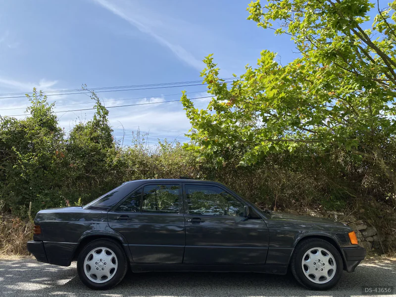 1988 Mercedes-Benz 190 D 2.5 Turbo in Póvoa de Santa Iria 4