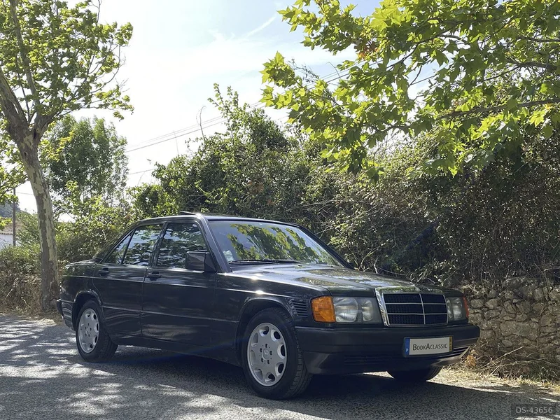 1988 Mercedes-Benz 190 D 2.5 Turbo in Póvoa de Santa Iria