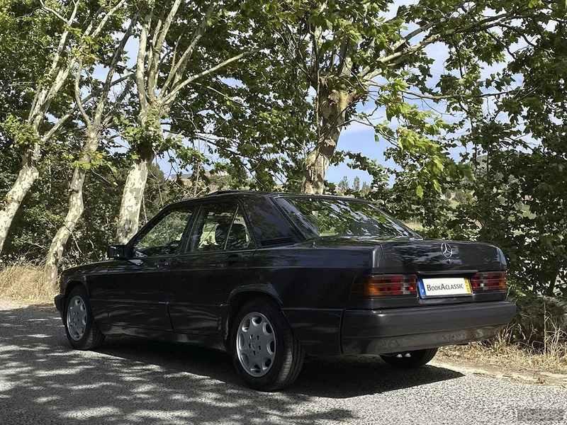 1988 Mercedes-Benz 190 D 2.5 Turbo in Póvoa de Santa Iria 2