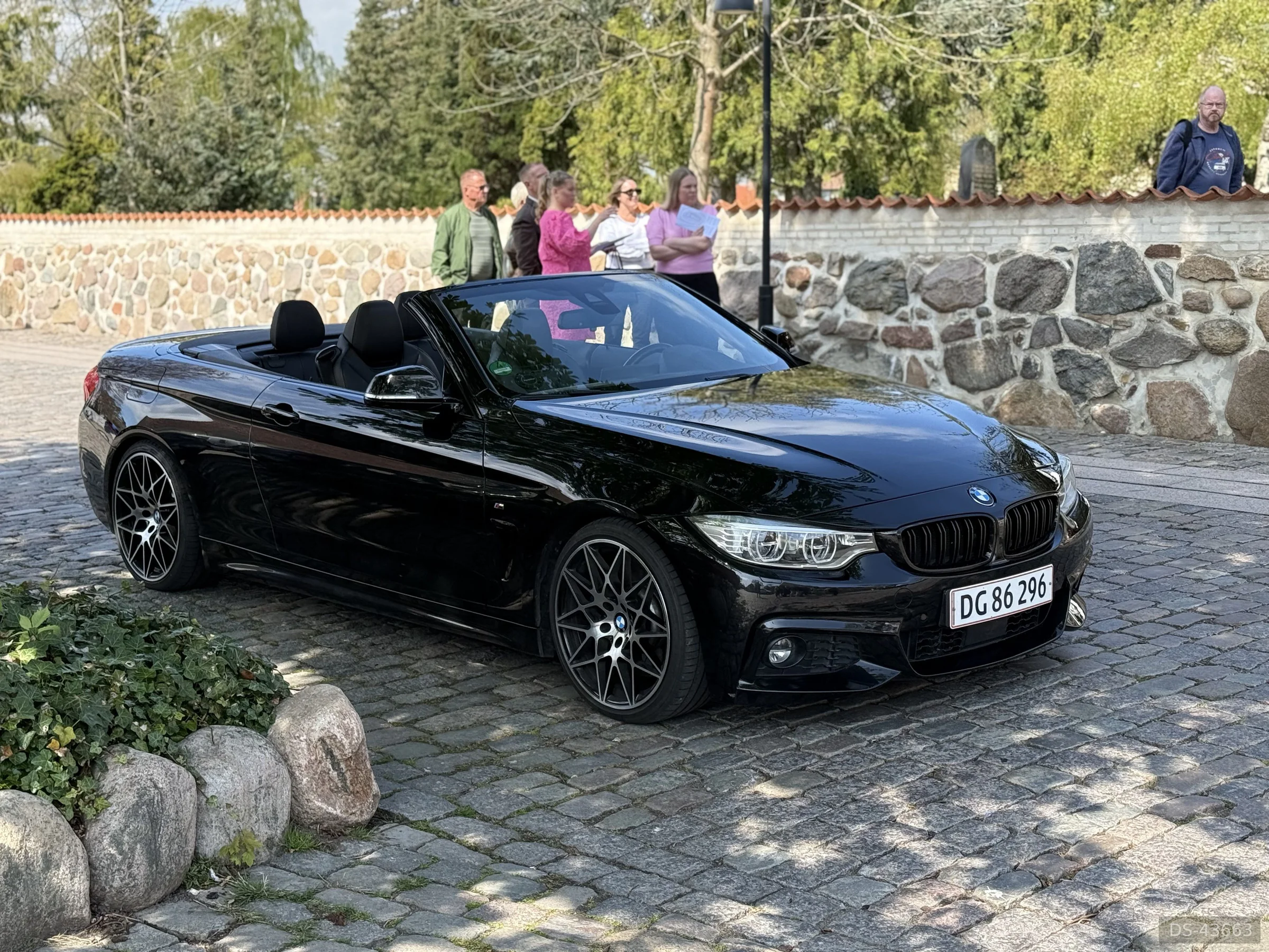 2017 BMW 440i Cabriolet