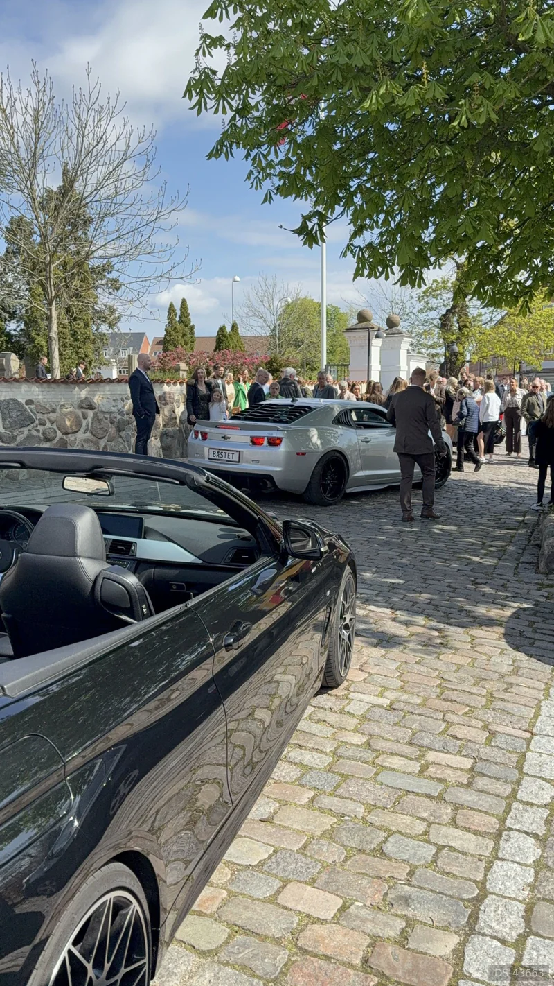 2017 BMW 440i Cabriolet in Roskilde 3