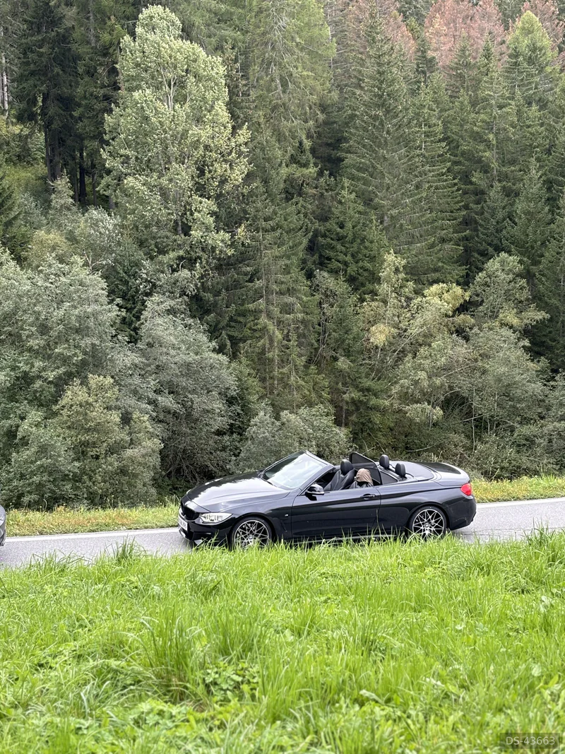 2017 BMW 440i Cabriolet in Roskilde 4