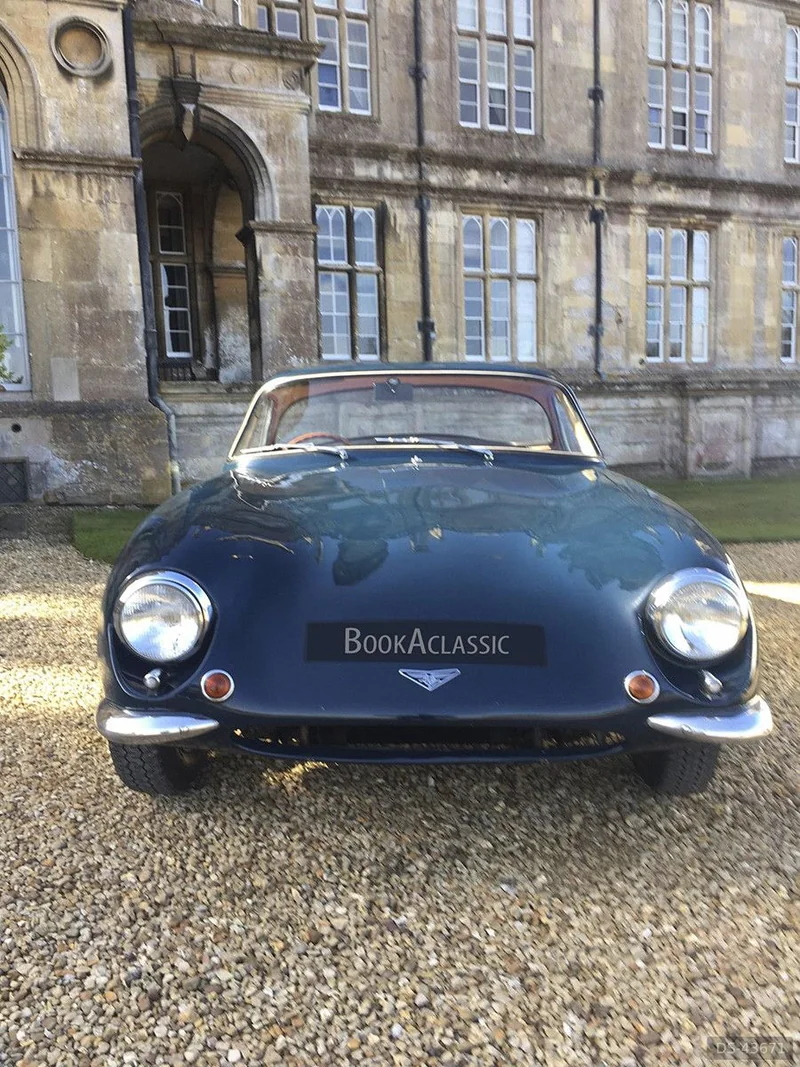 1962 TVR Tvr Grantura Mk2a in Huntingdon 7