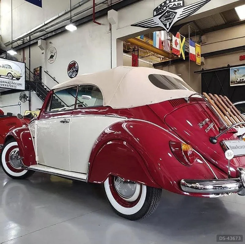 1965 Volkswagen 1965 in Rio De Janeiro 4