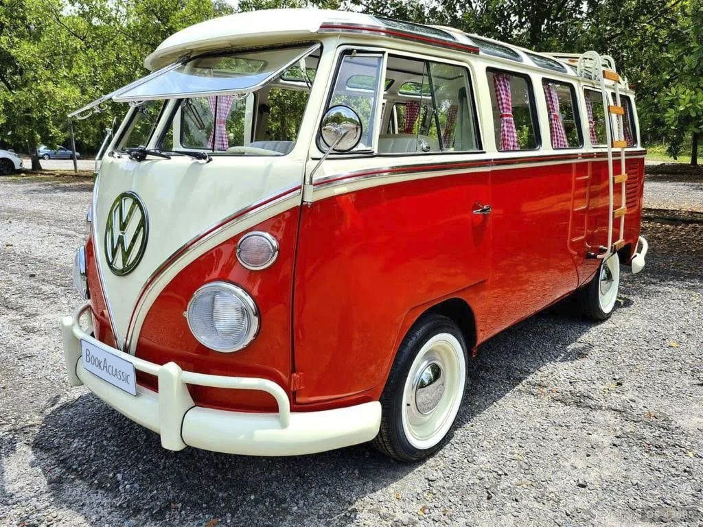 1973 Volkswagen Kombi