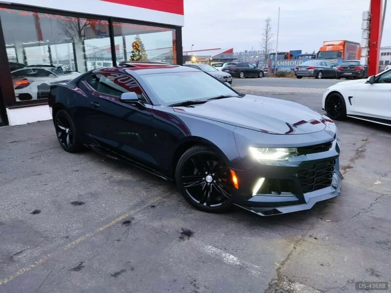 2016 Chevrolet Camaro