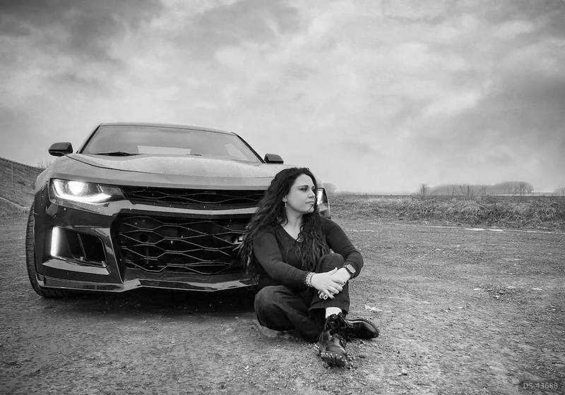 2016 Chevrolet Camaro in Kopřivnice 5