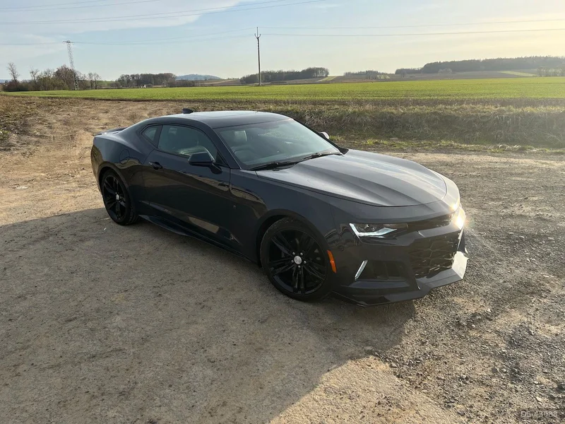 2016 Chevrolet Camaro in Kopřivnice 9