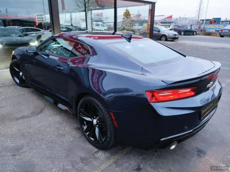 2016 Chevrolet Camaro in Kopřivnice 3