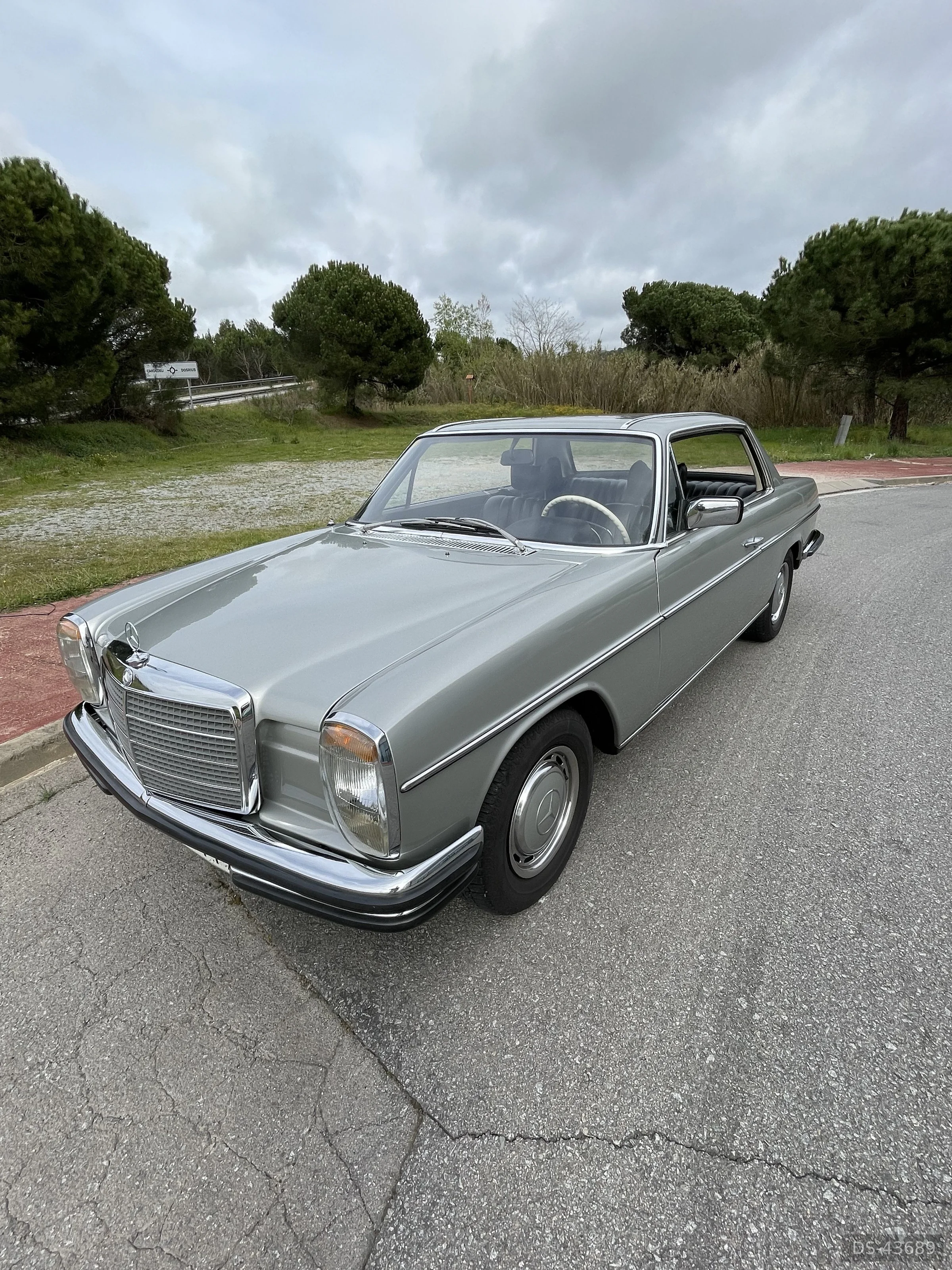 1970 Mercedes-Benz 280 Ce