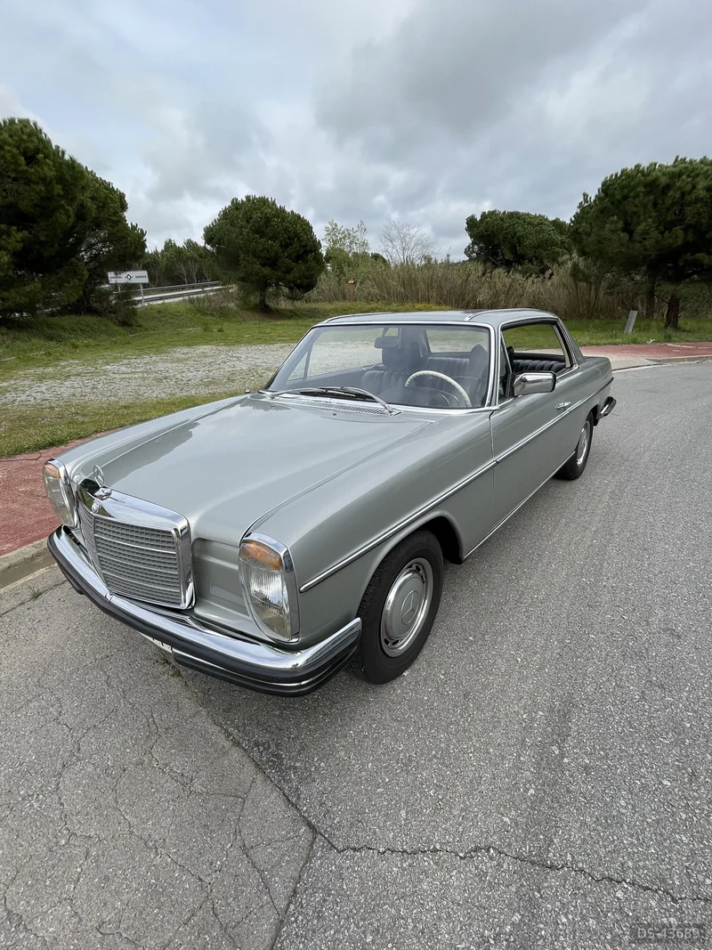 1970 Mercedes-Benz 280 Ce in Granollers