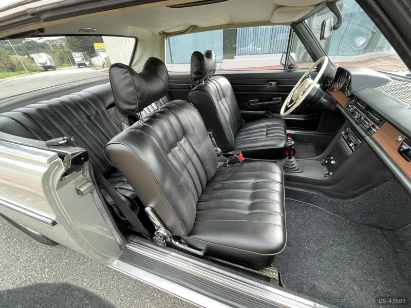 1970 Mercedes-Benz 280 Ce in Granollers 3