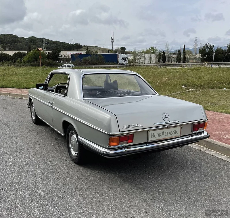 1970 Mercedes-Benz 280 Ce in Granollers 2