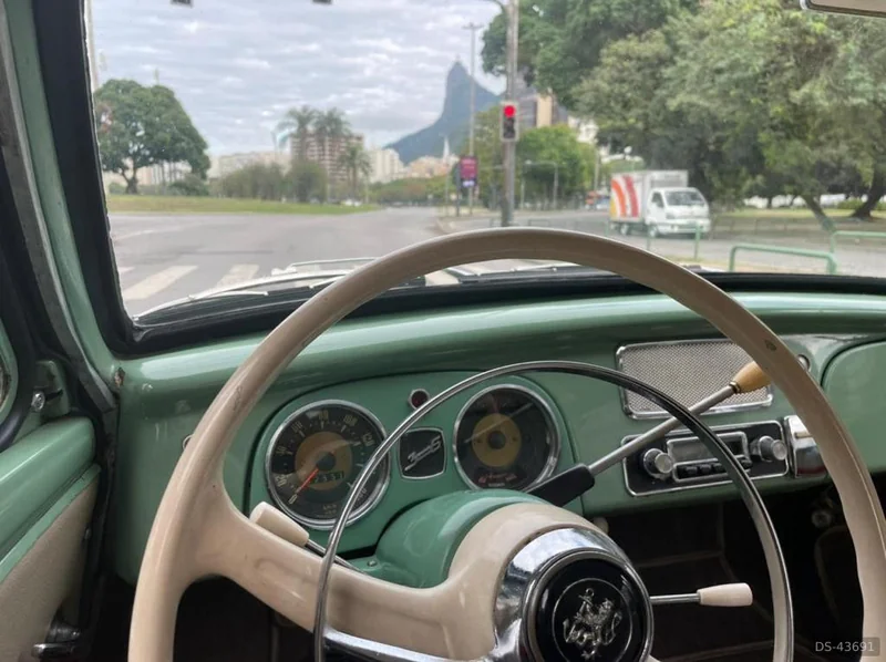 1962 DKW Auto Union Belcar in Rio De Janeiro 3