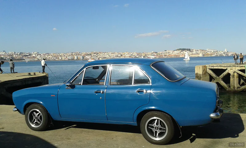 1974 Ford Escort Gt Mk1 in Almada 2