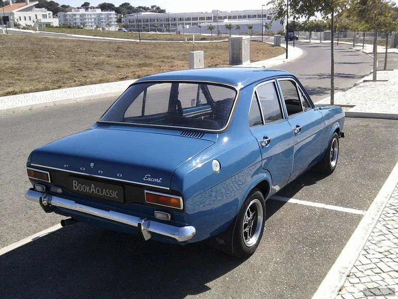 1974 Ford Escort Gt Mk1 in Almada 4